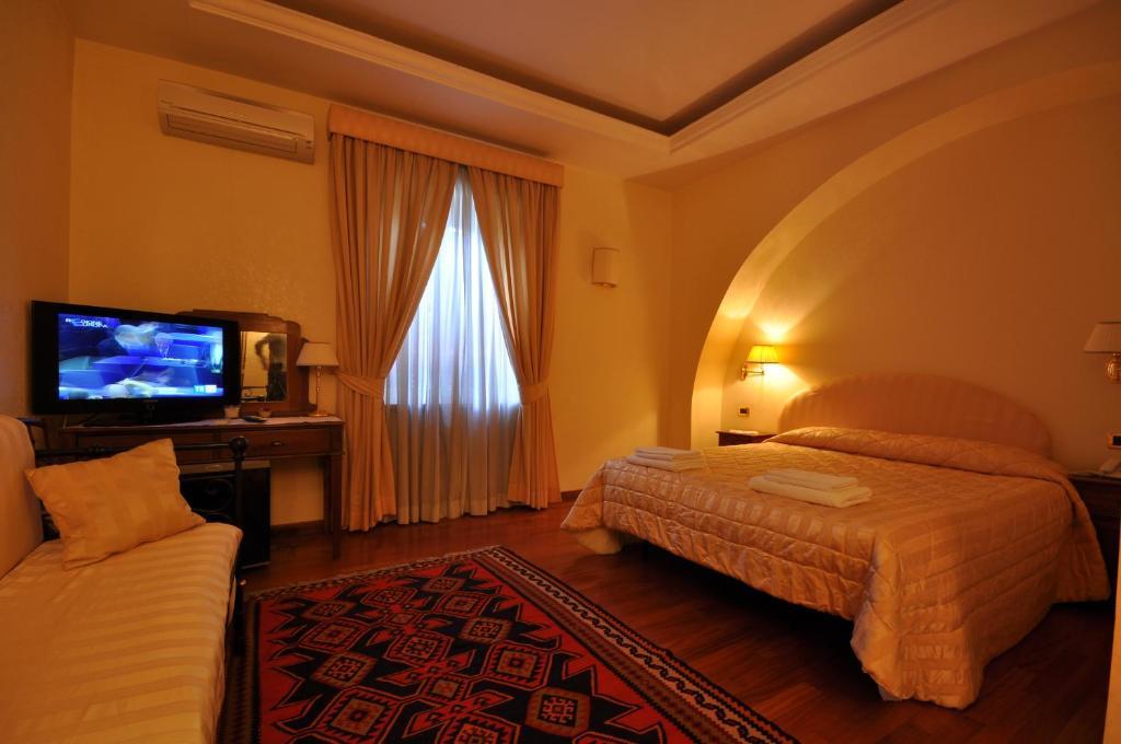 فندق Casale De Santis روما الغرفة الصورة