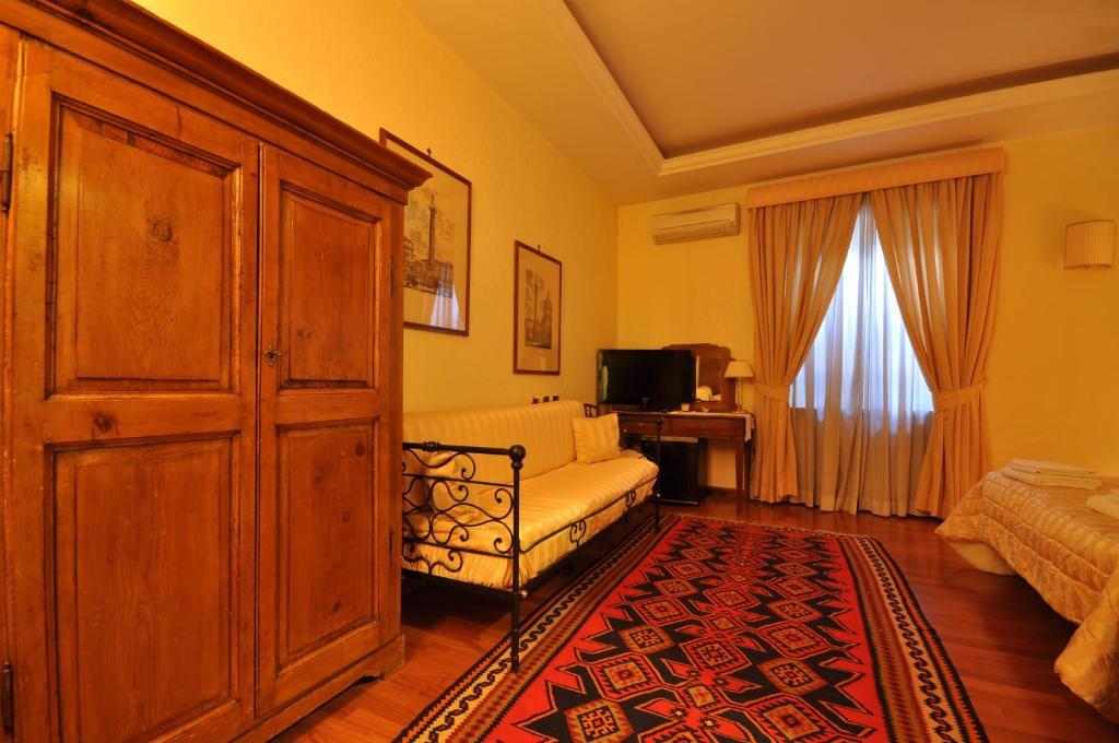 فندق Casale De Santis روما الغرفة الصورة