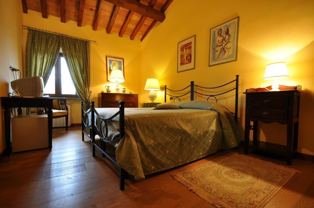 فندق Casale De Santis روما الغرفة الصورة
