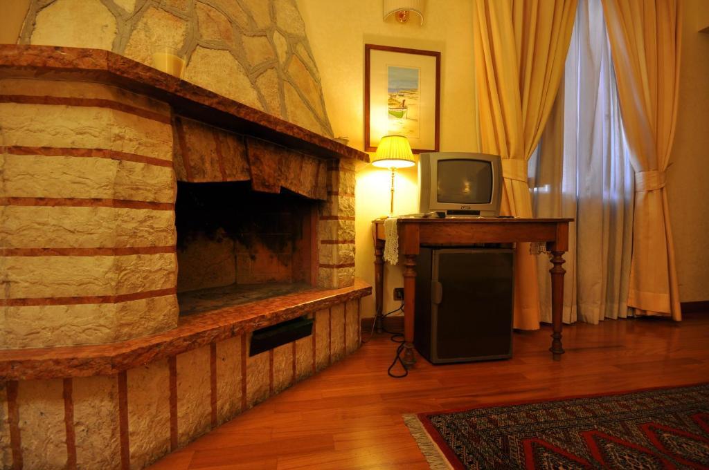 فندق Casale De Santis روما الغرفة الصورة
