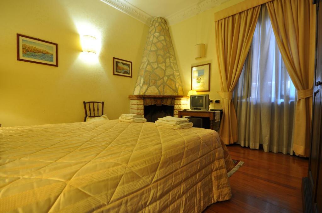 فندق Casale De Santis روما الغرفة الصورة