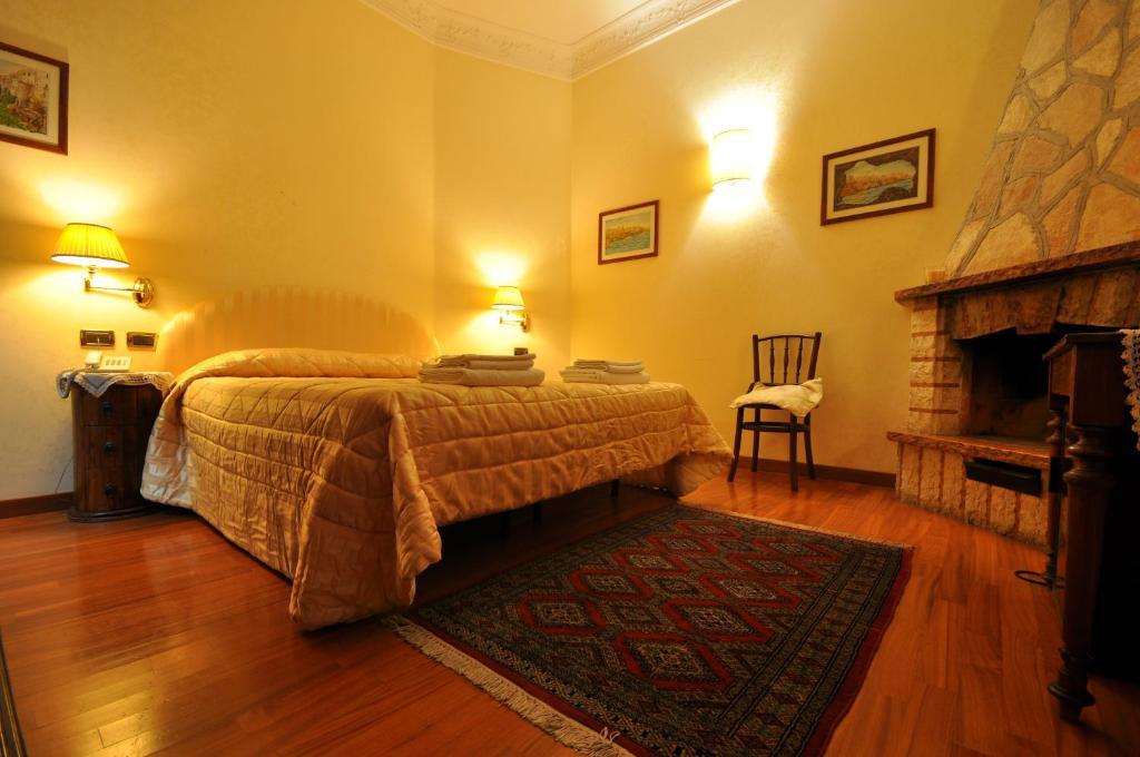 فندق Casale De Santis روما الغرفة الصورة