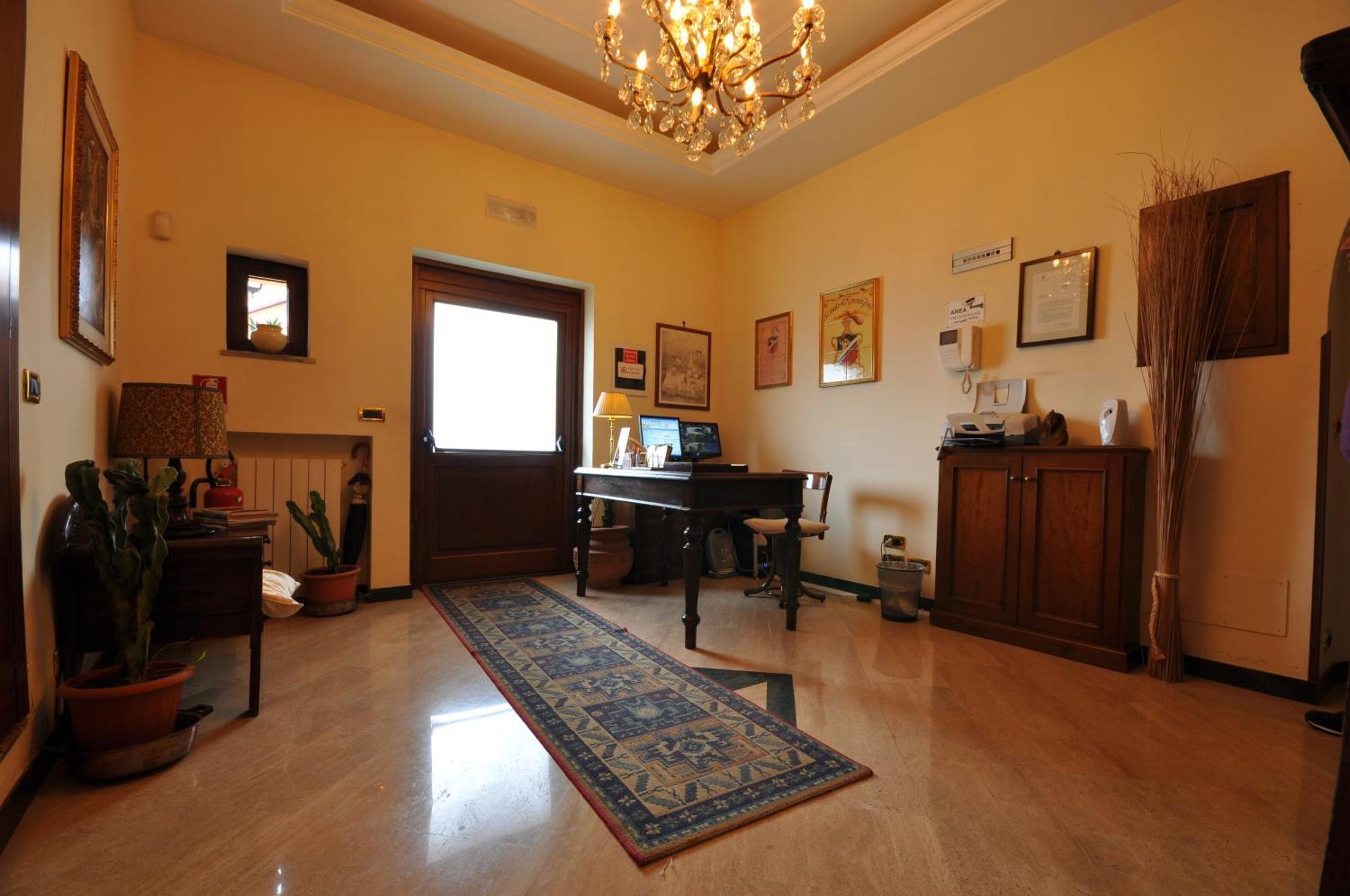 فندق Casale De Santis روما المظهر الخارجي الصورة