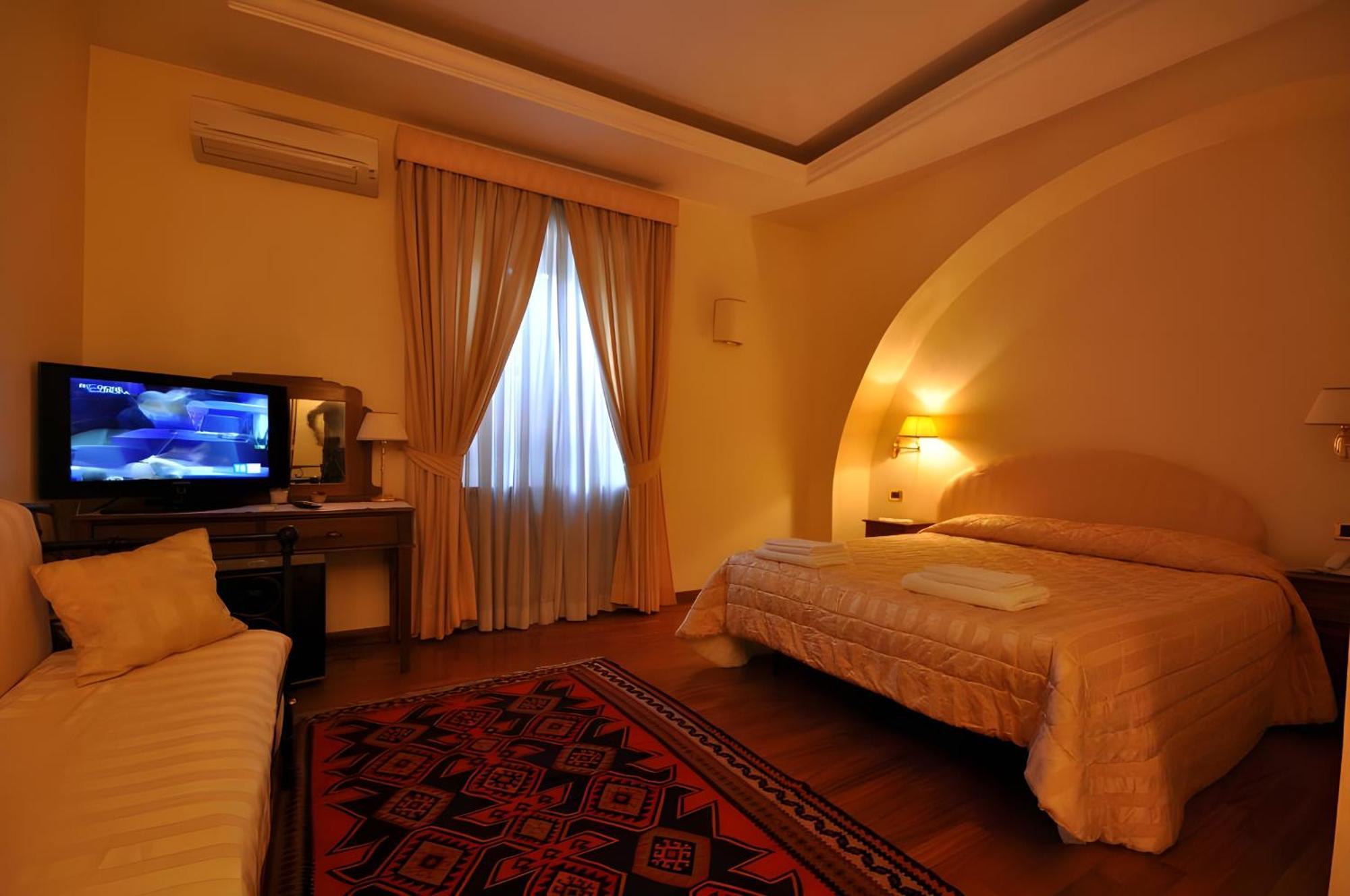 فندق Casale De Santis روما المظهر الخارجي الصورة
